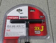 Craftsman 50014 14-piece 3/8-inch Drive Mach Series T-Handle Set -- Home Tools & Accessories -- Metro Manila, Philippines
