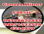 Convex Mirror -- Advertising Services -- Metro Manila, Philippines