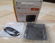 External, USB, Seagate, 4TB, Hard drive, HDD -- Storage Devices -- Makati, Philippines