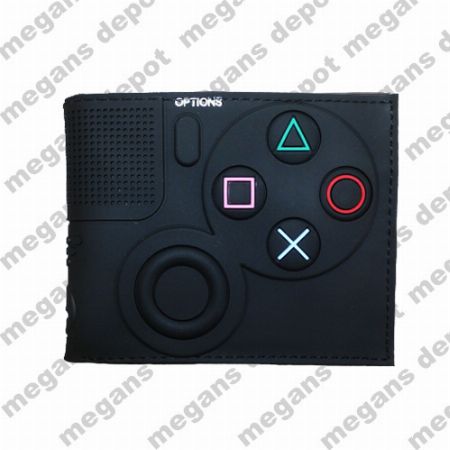 playstation controller wallet black psp sony gamers Megans Depot Unique Cute gift ideas items birthday christmas anniversary graduation valentines new year monthsary daysary megansdepot free shipping -- Bags & Wallets -- Rizal, Philippines