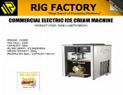 ice cream machine maker supplier -- Other Business Opportunities -- Metro Manila, Philippines