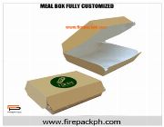 paper box meal supplier customized -- Other Business Opportunities -- Cagayan de Oro, Philippines