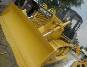 bulldozer -- Trucks & Buses -- Metro Manila, Philippines