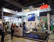 Exhibit booth contractor -- Advertising Services -- Manila, Philippines