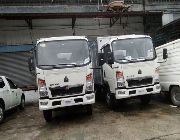 howo aluminum van -- Other Vehicles -- Quezon City, Philippines
