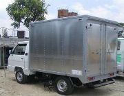 howo aluminum van -- Other Vehicles -- Quezon City, Philippines