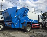 homan H3 garbage compactor -- Other Vehicles -- Quezon City, Philippines