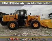 CDM860 Wheel Loader Lonking- Weichai Engine- 3.5m³ Capacity- Rated PayLoad:  6Tons- -- Trucks & Buses -- Metro Manila, Philippines