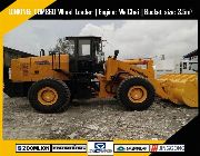 CDM860 Wheel Loader Lonking- Weichai Engine- 3.5m³ Capacity- Rated PayLoad:  6Tons- -- Trucks & Buses -- Metro Manila, Philippines