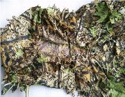 Camouflage Camo Ghillie Jungle Hunting Sniper Rifle Scope Jacket Pants Suit -- Combat Sports -- Metro Manila, Philippines
