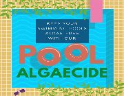pool, algaecide, algae, swimming pool, pool algaecide, chemicals, copper sulfate, chlorine -- All Home & Garden -- Metro Manila, Philippines