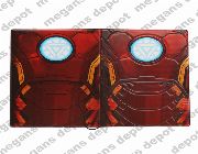 ironman iron man marvel passport holder cover case wallet organized cute unique funny cool megansdepot megans depot 3d travel card -- Everything Else -- Rizal, Philippines