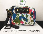 MARC JACOBS SLING BAG - MARC JACOBS LADIES BODY BAG -- Bags & Wallets -- Metro Manila, Philippines