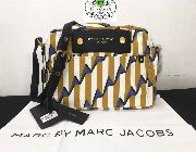 MARC JACOBS SLING BAG - MARC JACOBS LADIES BODY BAG -- Bags & Wallets -- Metro Manila, Philippines