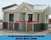 AFFORDABLE SINGLE ATTACHED HOUSE AND LOT -- All Real Estate -- Laguna, Philippines