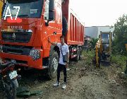 10 wheeler Sinotruk HowoA7 Dump tTruck 371hp -- Trucks & Buses -- Metro Manila, Philippines