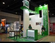 Exhibition Booth Contractor, exhibit booth contractor, exhibition booth -- Advertising Services -- Laguna, Philippines