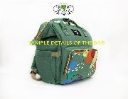 ANELLO BACKPACK - SCHOOL BAG - ANELLO LADIES BACKPACK -- Bags & Wallets -- Metro Manila, Philippines