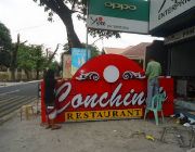 Panaflex sign -- Advertising Services -- Bataan, Philippines