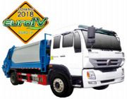 Commercial Vehicle -- Trucks & Buses -- Cavite City, Philippines