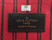 LOUIS VUITTON NEVERFULL WITH POUCH - LV NEVERFULL TOTE BAG -- Bags & Wallets -- Metro Manila, Philippines