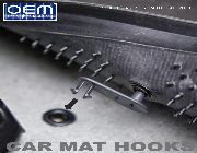 car floor mat , car mat lock, car mat clip , lock mat -- Car Audio -- Metro Manila, Philippines