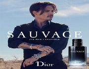 AUTHENTIC PERFUME - Dior Sauvage - Dior PERFUME FOR MEN -- Fragrances -- Metro Manila, Philippines
