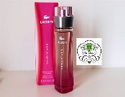 AUTHENTIC PERFUME - Lacoste Touch of Pink 90ML -- Fragrances -- Metro Manila, Philippines