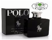 AUTHENTIC PERFUME - Polo Black Ralph Lauren PERFUME -- Fragrances -- Metro Manila, Philippines