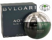 Authentic Perfume - Bvlgari AQVA POUR HOMME PERFUME FOR MEN -- Fragrances -- Metro Manila, Philippines