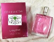 Authentic Perfume - Lancome Miracle Eau de Parfum -- Fragrances -- Metro Manila, Philippines