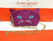 #Katespade #bags #cats #fashion -- Bags & Wallets -- Metro Manila, Philippines