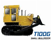 small bulldozer T100G -- Other Vehicles -- Quezon City, Philippines