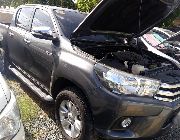 Toyota Hilux, 2015 Hilux -- All SUVs -- Quezon City, Philippines