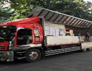 lipat bagay, office transfer, logistics, cargo, hauling, door to door, truck for rent, trucking services -- Vehicle Rentals -- Makati, Philippines