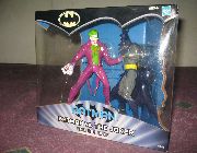 DC, Batman, Joker, Dark Knight -- Action Figures -- Makati, Philippines