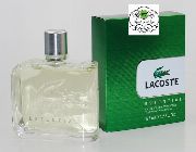 Authentic Perfume - LACOSTE ESSENTIAL PERFUME FOR MEN -- Fragrances -- Metro Manila, Philippines