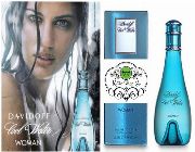 Authentic Perfume - Davidoff Cool Water Woman Perfume -- Fragrances -- Metro Manila, Philippines