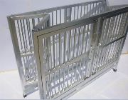 dog cage, cage, dog crate, pet, doghouse -- Pet Accessories -- Pangasinan, Philippines
