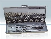 Tapping Screw For Auto vehicles Tools 33 pcs M3 M12 Dema Brand -- All Accessories & Parts -- Pampanga, Philippines