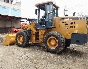 1.7 CUBIC LONKING WHEEL LOADER -- Trucks & Buses -- Quezon City, Philippines