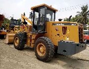 1.7 CUBIC LONKING WHEEL LOADER -- Trucks & Buses -- Quezon City, Philippines