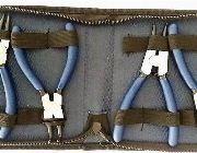 4pcs Circlip Plier / Pliers set and Carry case internal / external 6'' -- All Accessories & Parts -- Pampanga, Philippines