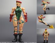 Playarts Play Arts Street Fighter Ken Sakura Cammy Playstation XBox Figure -- Action Figures -- Metro Manila, Philippines