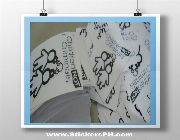 vinyl, waterproof stickers, stickers, sticker label printing, sticker labels, sticker printing, label stickers, cavite, laguna, metro manila, calabarzon, philippines -- Advertising Services -- Metro Manila, Philippines