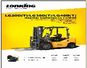 Forklift -- Other Services -- Metro Manila, Philippines