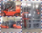 Forklift -- Other Services -- Metro Manila, Philippines