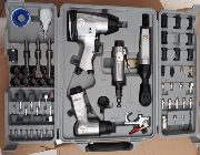 Pneumatic air impact Tool set for Auto vehicle 71pieces -- All Accessories & Parts -- Pampanga, Philippines
