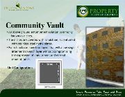 Community Vault, Celestial meadows, cementery, cementery lot, cementery vault -- Memorial Lot -- Cebu City, Philippines
