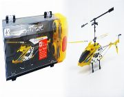 Lian Sheng LS Model RC Remote Control Helicopter Plane LED Drone -- Toys -- Metro Manila, Philippines
